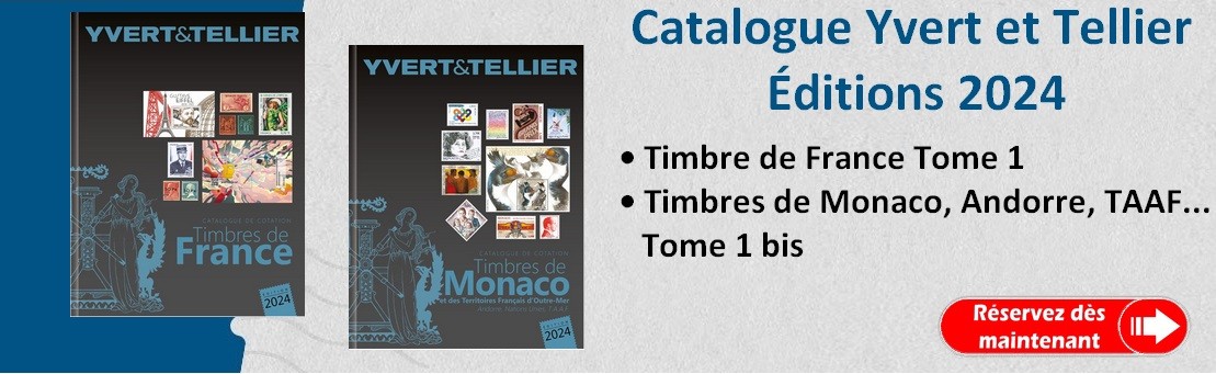 France Tome 1 et Monaco Andorre Dome Tom Tome 1bis